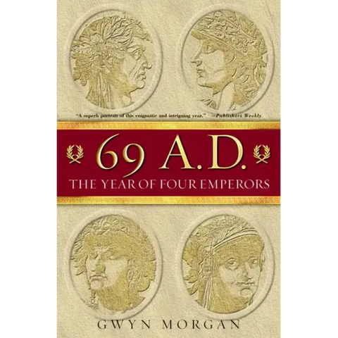 69 A.D.: The Year of Four Emperors