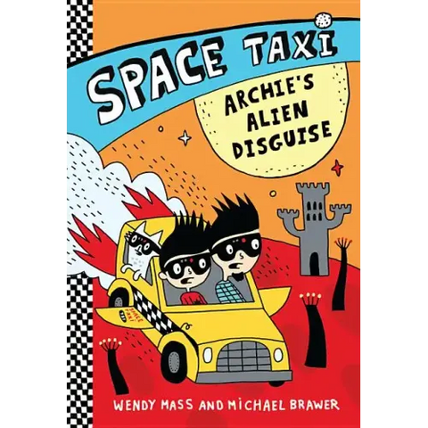 Space Taxi: Archie's Alien Disguise