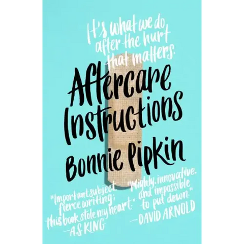 Aftercare Instructions