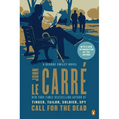 Call for the Dead: A George Smiley Novel