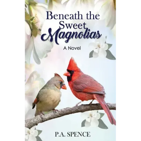Beneath the Sweet Magnolias