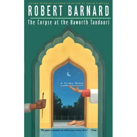 The Corpse at the Haworth Tandoori