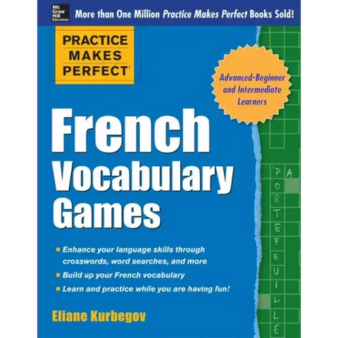 French Vocabulary Games