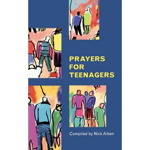 Prayers for Teenagers