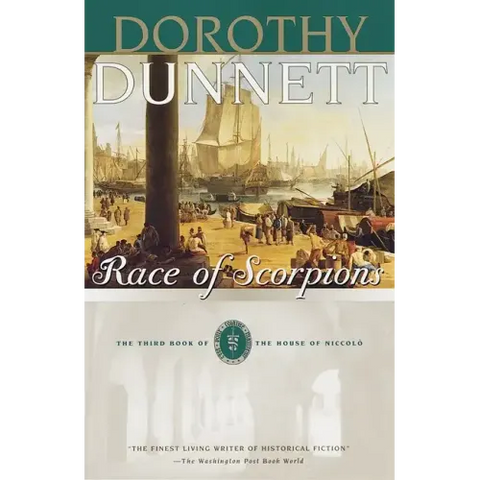 Race of Scorpions: Book Three of the House of Niccolo