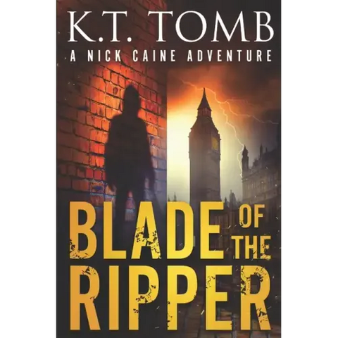 Blade of the Ripper