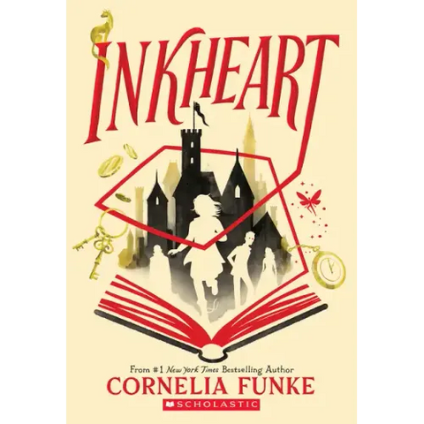 Inkheart (Inkheart Trilogy, Book 1): Volume 1