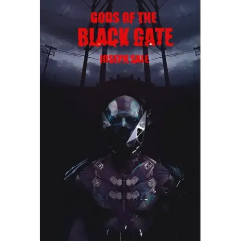 Gods of the Black Gate