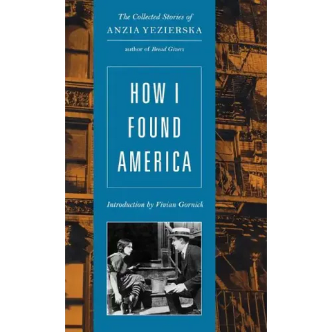 How I Found America