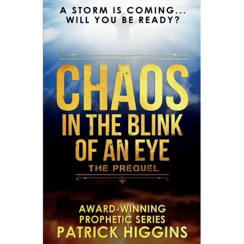 Chaos In The Blink Of An Eye: The Prequel