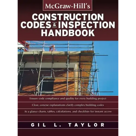 Construction Codes & Inspection Handbook