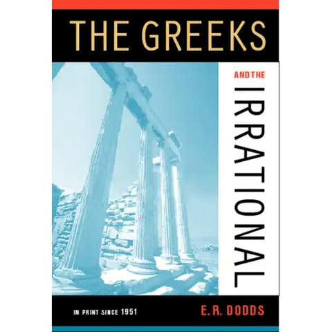 The Greeks and the Irrational