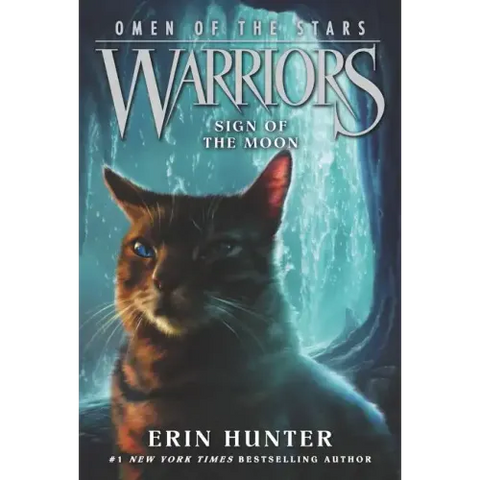 Warriors: Omen of the Stars #4: Sign of the Moon