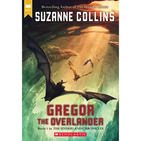 Gregor the Overlander