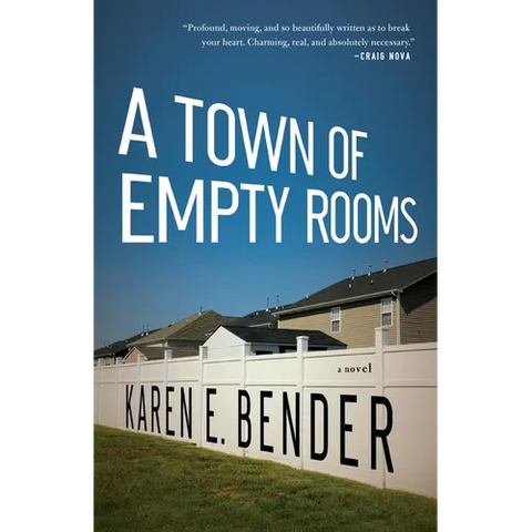A Town of Empty Rooms