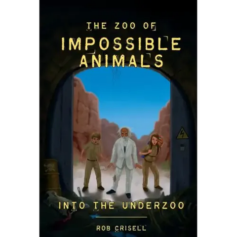The Zoo of Impossible Animals: Into the Underzoo