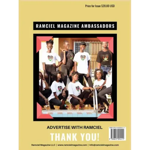 Ramciel Magazine