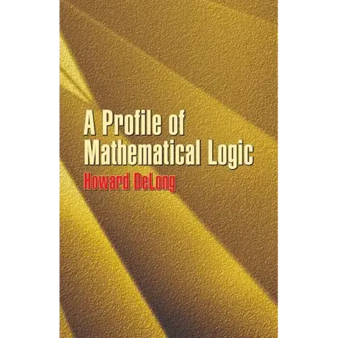A Profile of Mathematical Logic
