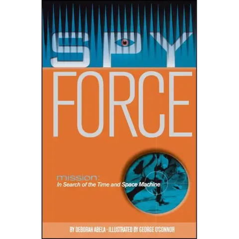 Mission: In Search of the Time and Space Machine