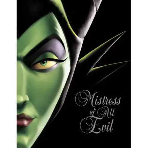 Mistress of All Evil-Villains, Book 4