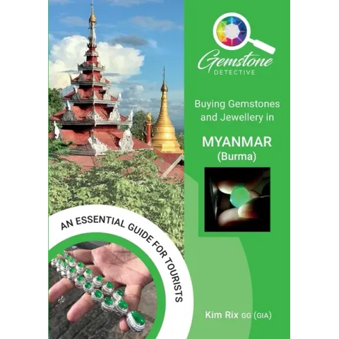 Buying Gemstones and Jewellery in Myanmar (Burma)
