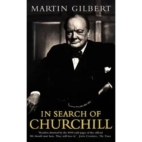 In Search of Churchill