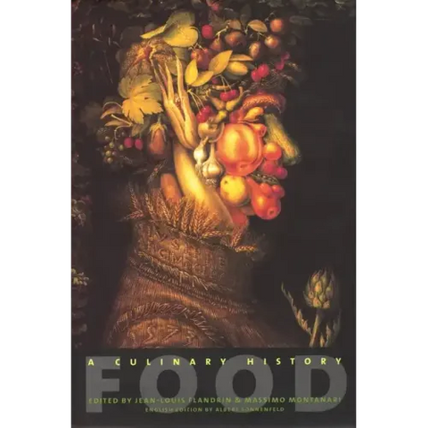 Food: A Culinary History