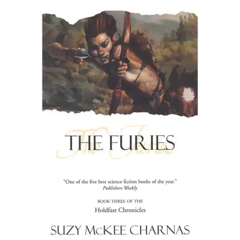 The Furies: Book Three of 'The Holdfast Chronicles'