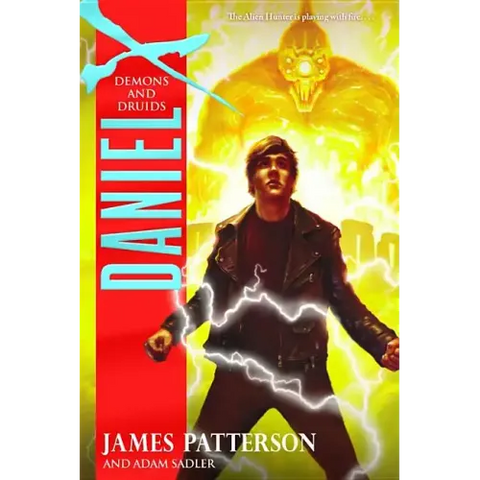 Daniel X: Demons and Druids