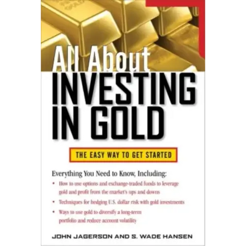 All about Investing in Gold