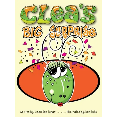 Clea's Big Surprise