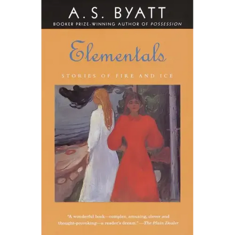 Elementals: Stories of Fire and Ice