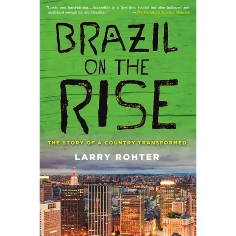 Brazil on the Rise
