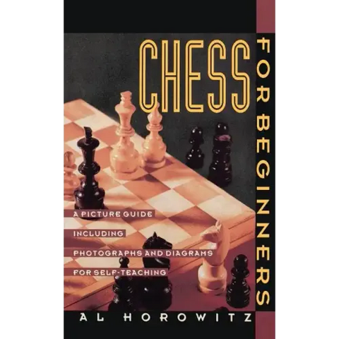 Chess for Beginners: Picture Guide, a