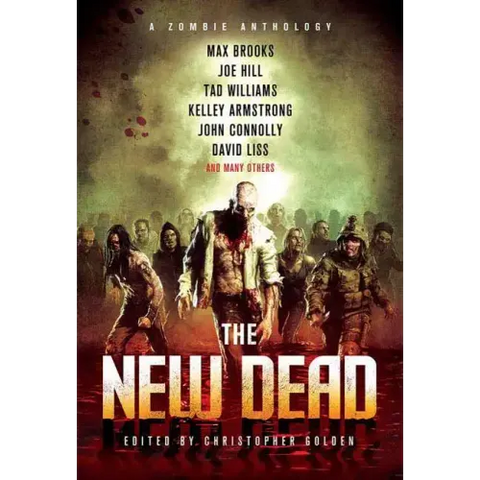 New Dead: A Zombie Anthology