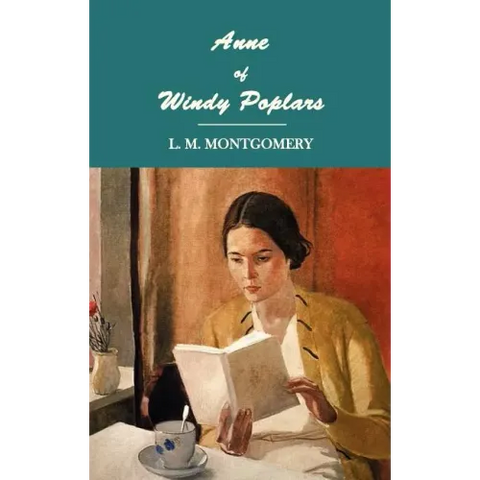 Anne of Windy Poplars