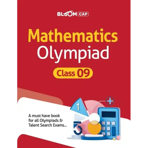 Bloom CAP Mathematics Olympiad Class 9
