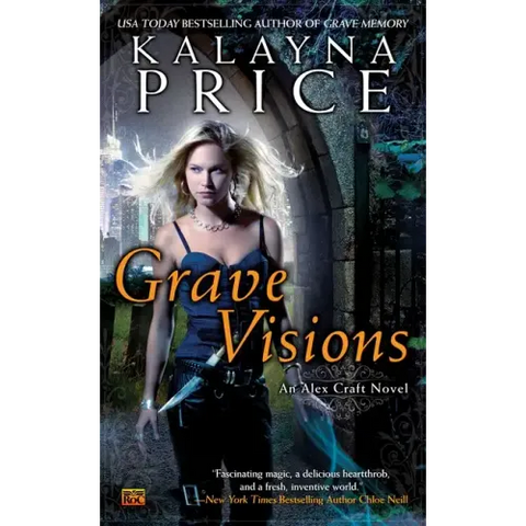 Grave Visions