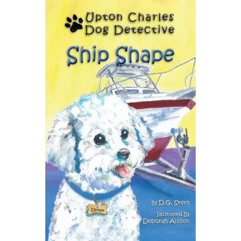 Ship Shape: Upton Charles-Dog Detective