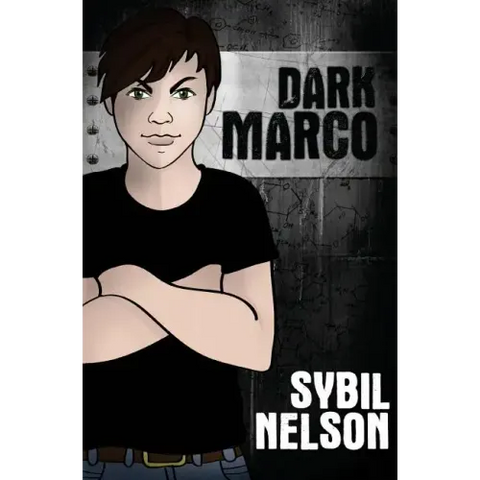 Dark Marco Vol. 1: A Priscilla the Great Novel