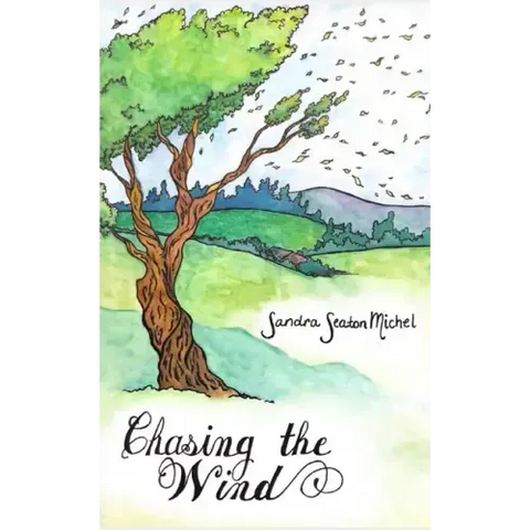 Chasing The Wind: A Copper Country Mystery