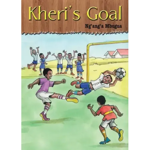 Kheris Goal