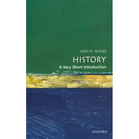 History: A Very Short Introduction