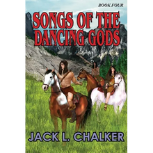 Songs of the Dancing Gods (Dancing Gods: Book Four)