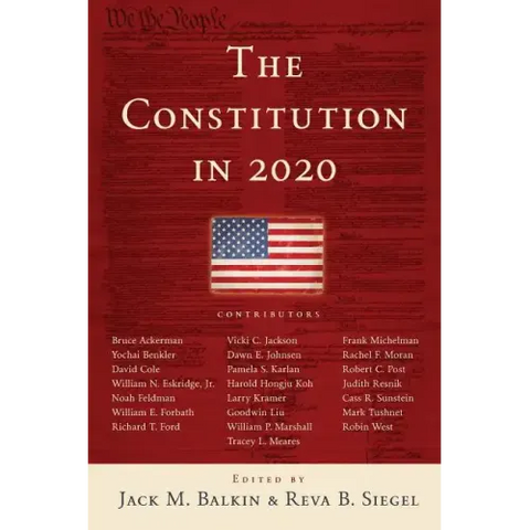 Constitution in 2020