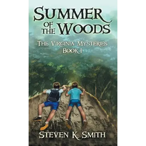 Summer of the Woods: The Virginia Mysteries Book 1
