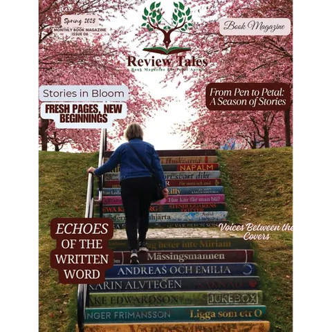 RT Book Review Magazine - 06 (Winter 2025)
