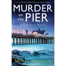 Murder on the Pier: A completely unputdownable cozy mystery novel - Paperback