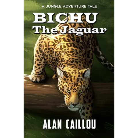 Bichu the Jaguar
