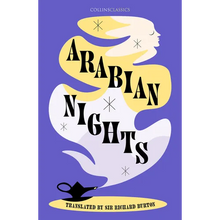 Arabian Nights - Paperback